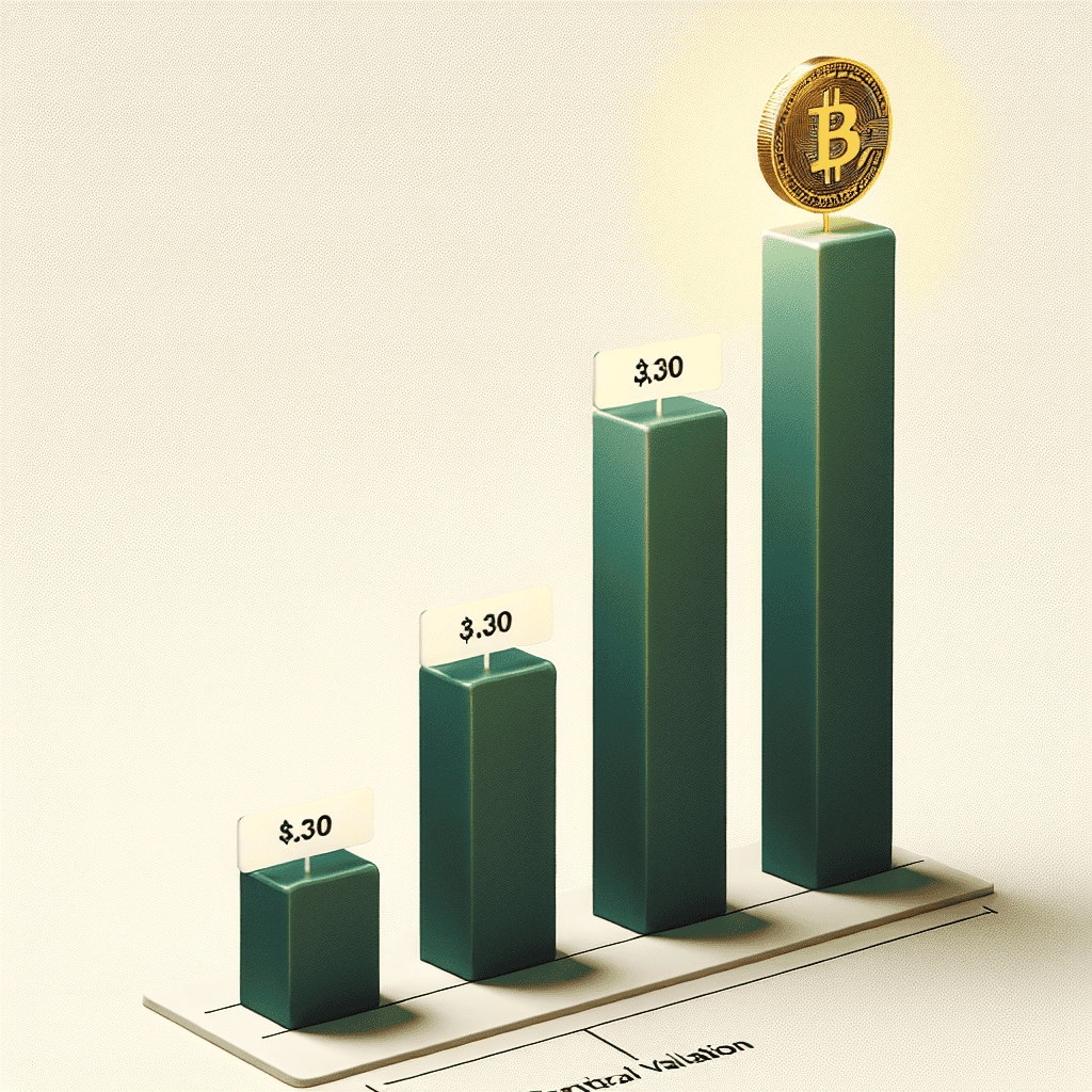 MicroStrategy's Valuation Soars to Triple Its Bitcoin Holdings