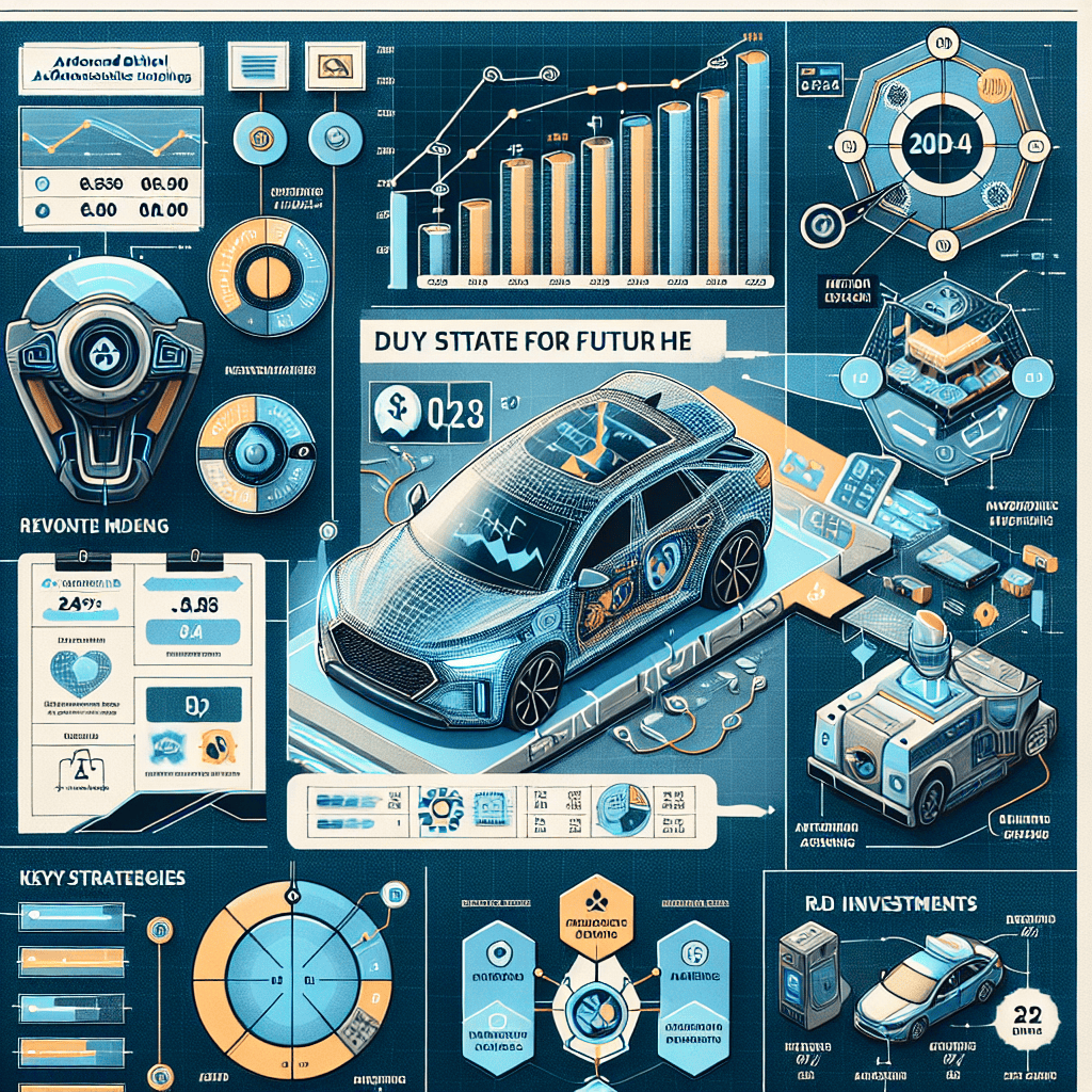 Mobileye Q3 2024 Financial Results and Future Strategy