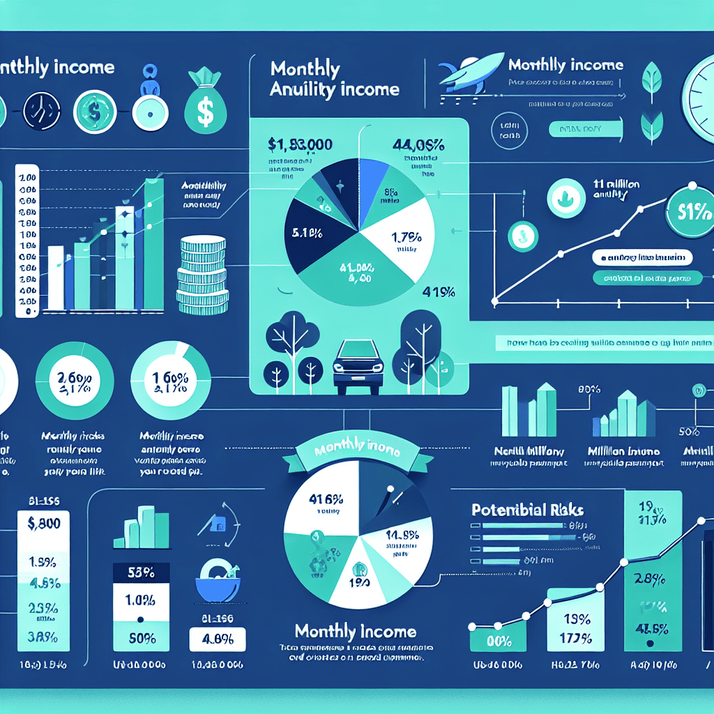 Monthly Income from a $1 Million Annuity: What to Expect