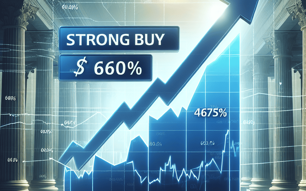 Morgan Stanley Forecasts Potential 670% Surge for Two ‘Strong Buy’ Stocks