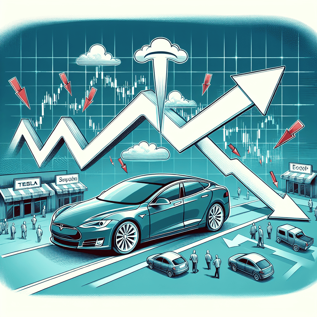 Morning Market Update: Tesla Soars, Yields Decline, Boosting Markets