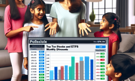 Mother of Three Reveals Her $3,700 Monthly Dividend Portfolio: Top 10 Stocks and ETFs