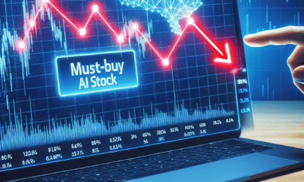 Must-Buy AI Stock Down 33% Before It Soars