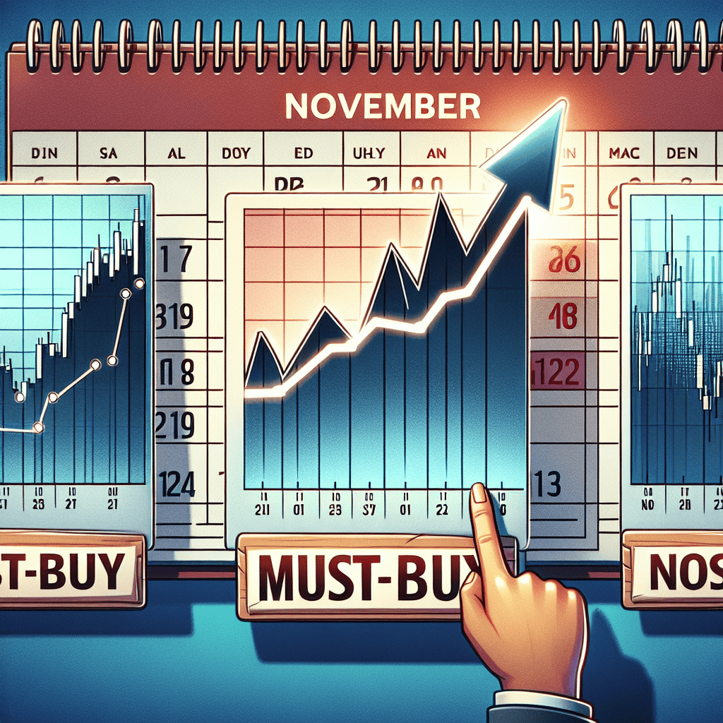 Must-Buy Stock-Split Opportunity in November and Two to Steer Clear Of