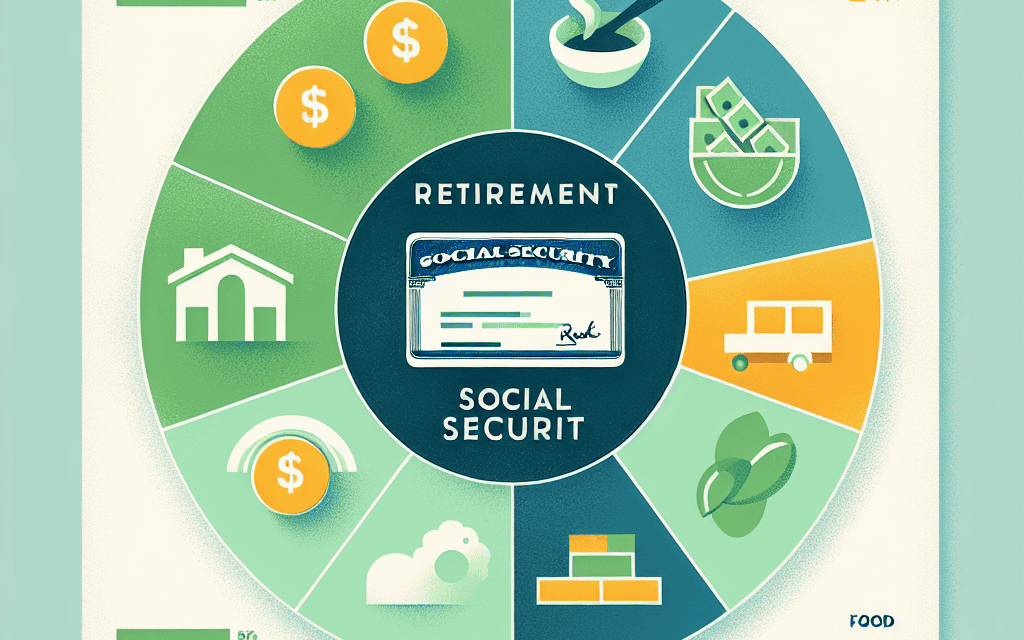 My Retirement Spending Plan for Social Security Checks