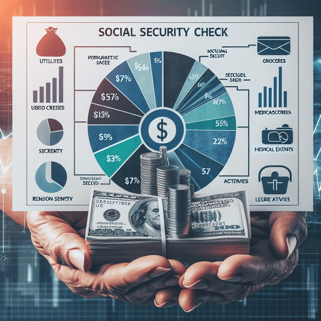 My Retirement Spending Plan for Social Security Checks