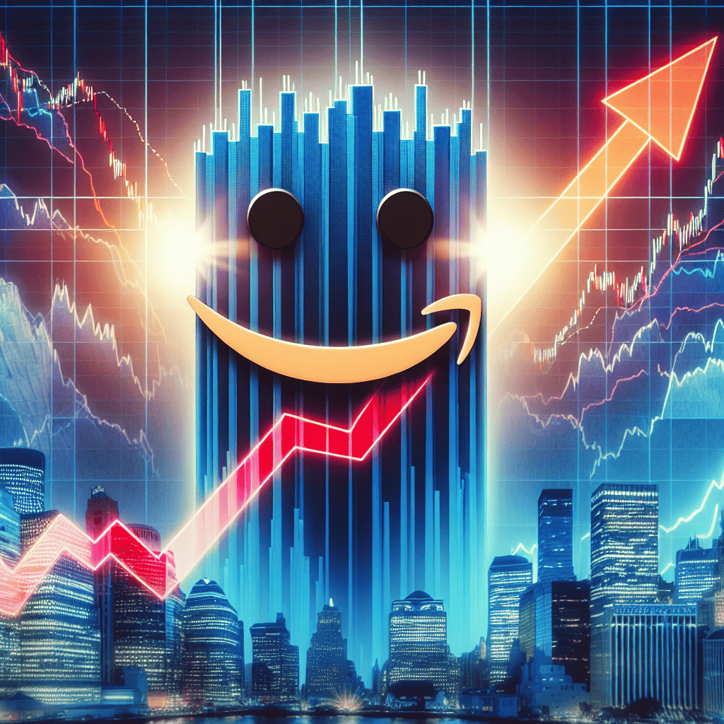 Nasdaq and S&P 500 Rebound with Amazon Surge, Market Ignores Jobs Data