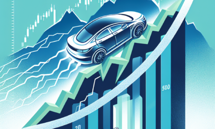 Nasdaq and S&P 500 Rise with Tesla Leading the Charge