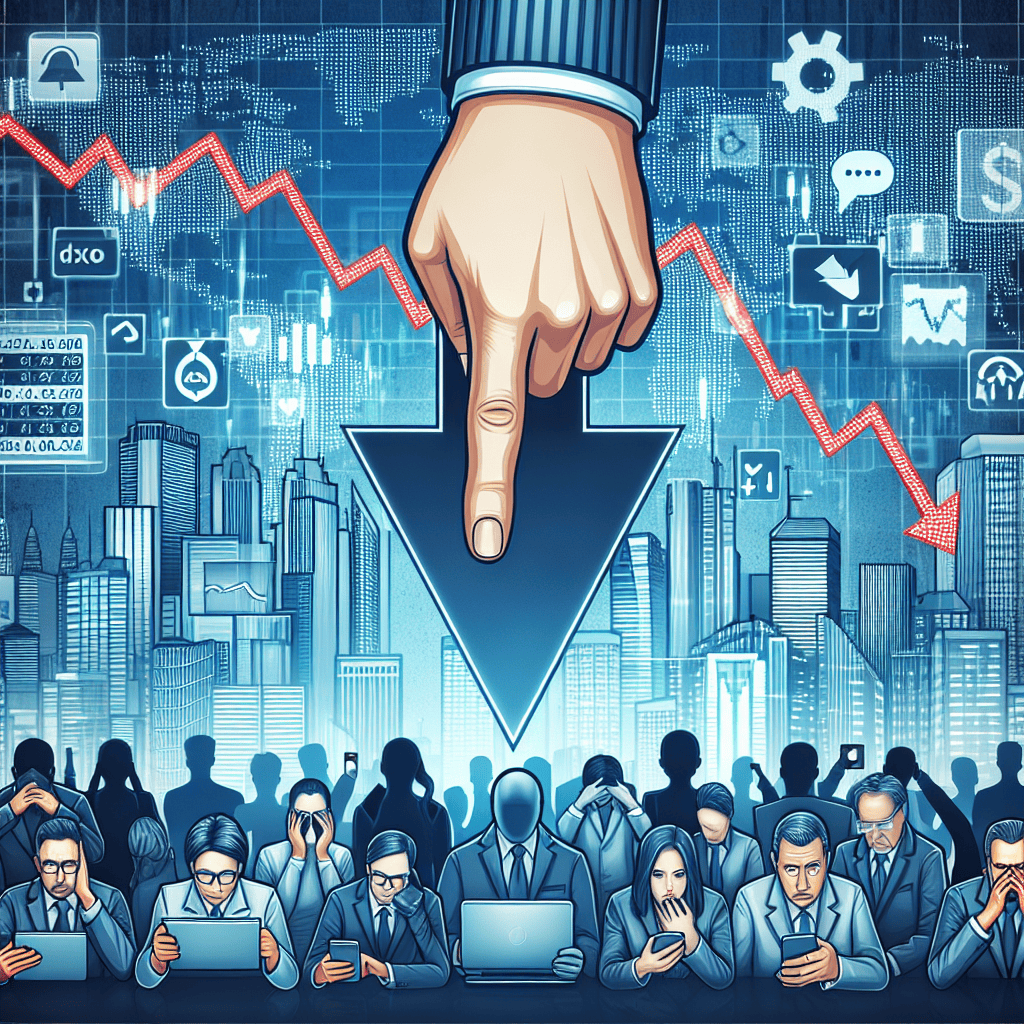 Nasdaq Drags Stocks Down Ahead of Tesla Earnings Report