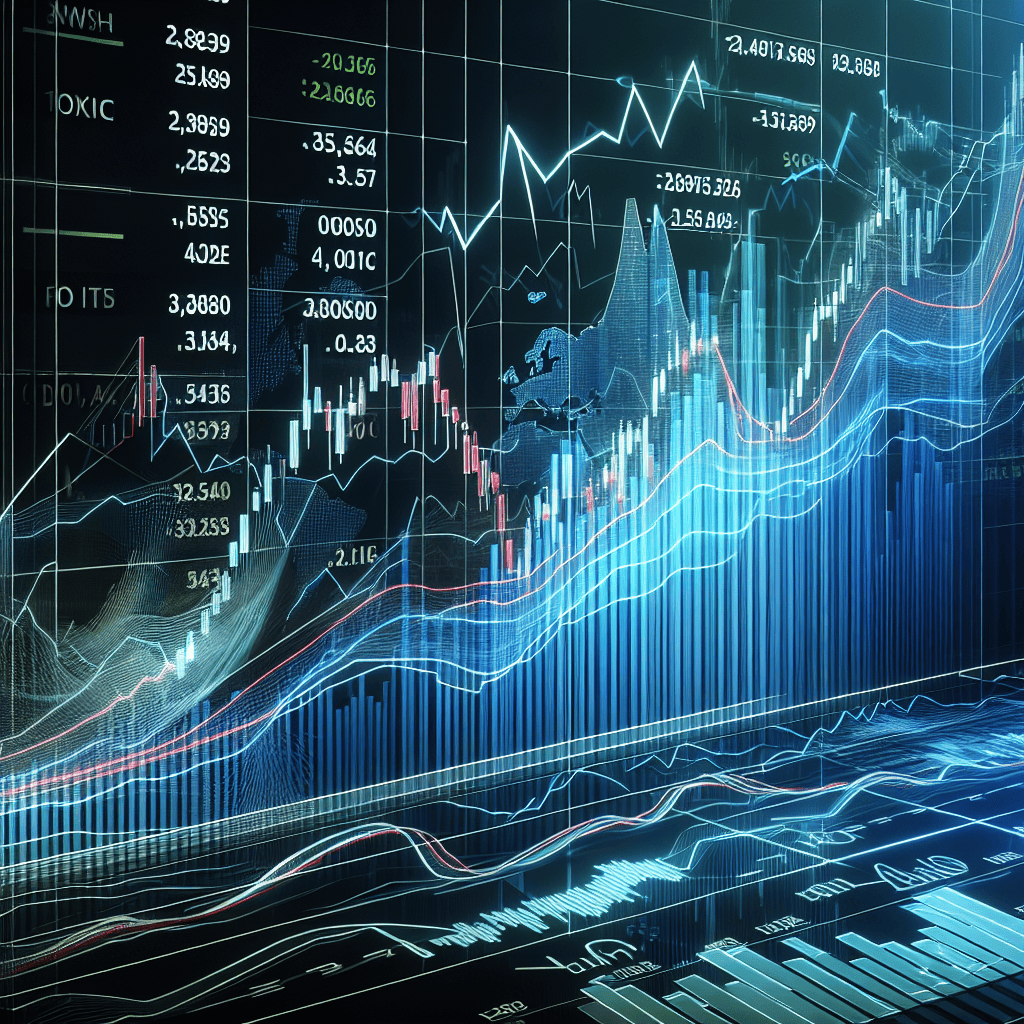 Nasdaq Nears Record High Despite Volatile Week for Stocks