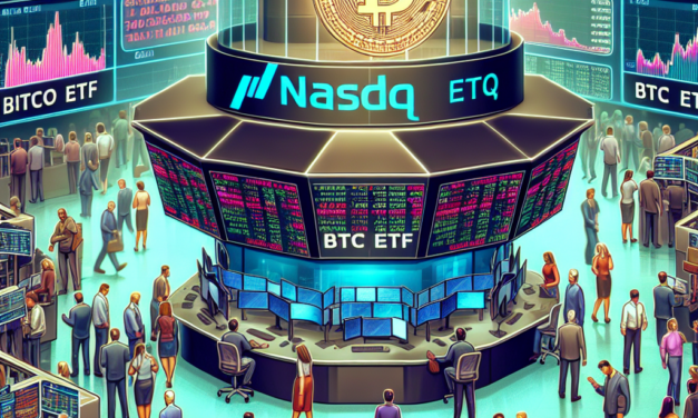 Nasdaq to Launch Bitcoin ETF Options Following OCC Approval for Innovative Crypto Investment