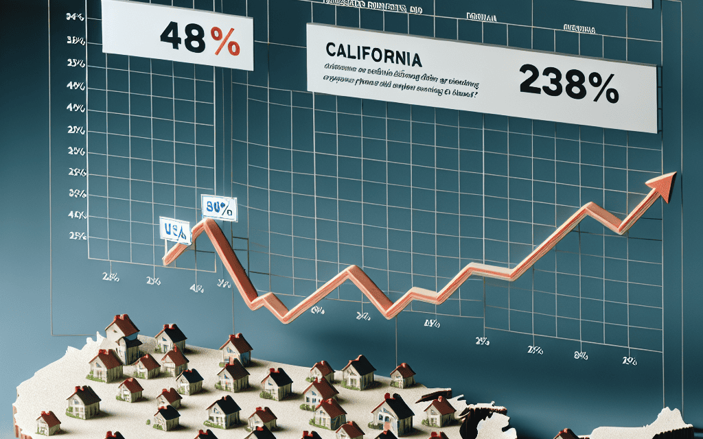 Nationwide Commercial Real Estate Foreclosures Rise 48%, California Experiences 238% Increase