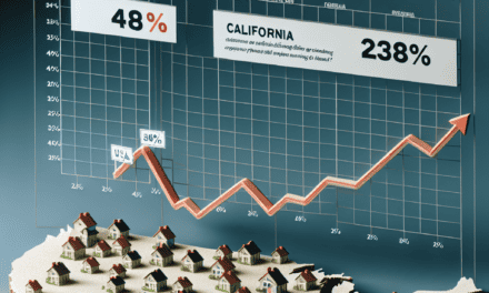 Nationwide Commercial Real Estate Foreclosures Rise 48%, California Experiences 238% Increase