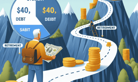 Navigating Financial Challenges: Balancing Student Debt and Retirement Savings at 40