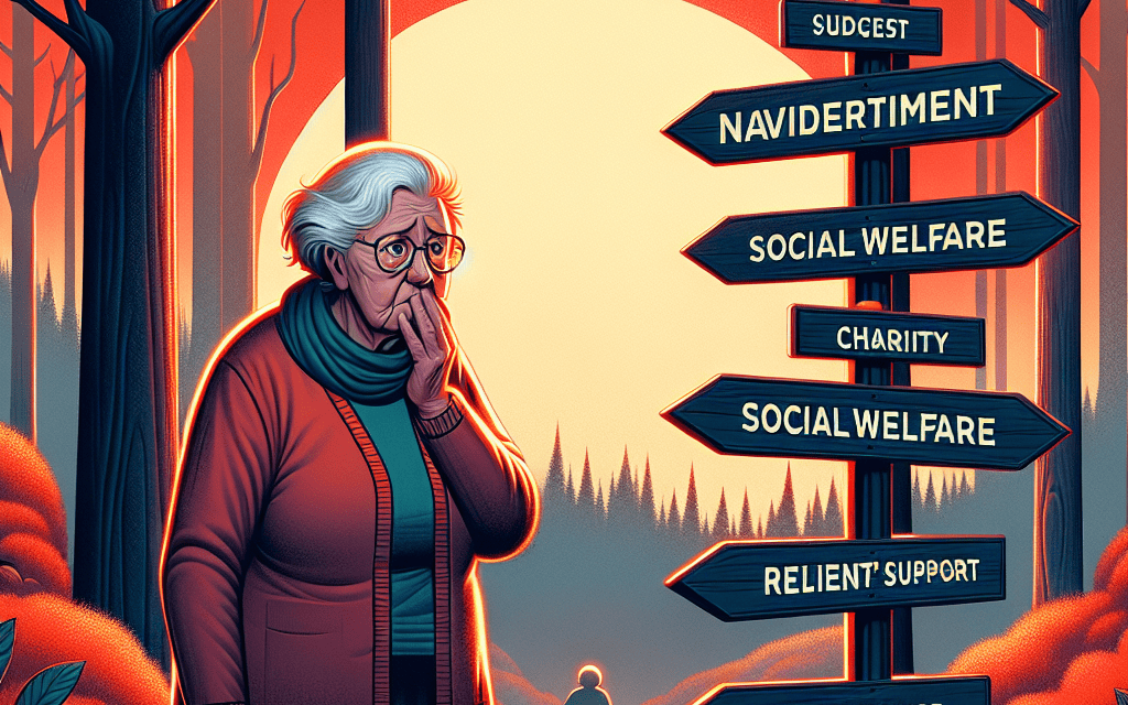 Navigating Retirement at 70 Without Savings: Where to Seek Help?