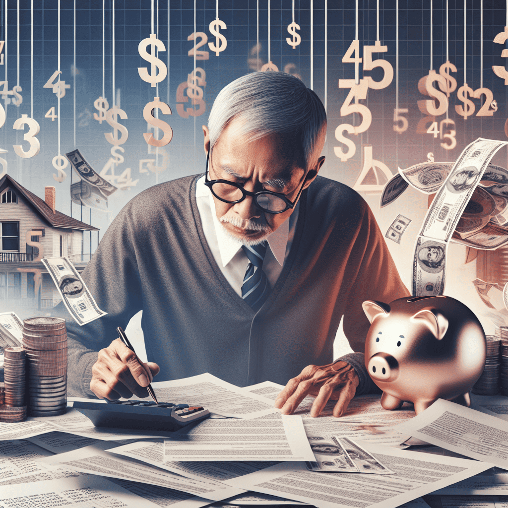 Navigating Retirement: Managing a $45K Income with a $200K IRA and a Mortgage