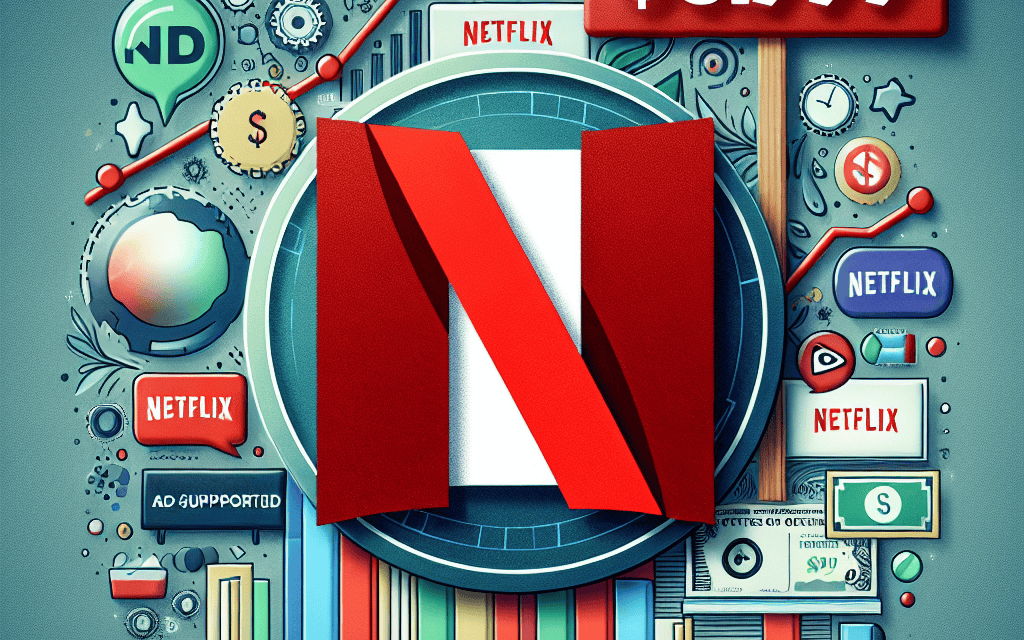 Netflix Plans to Evolve Pricing While Valuing Its $6.99 Ad-Supported Option