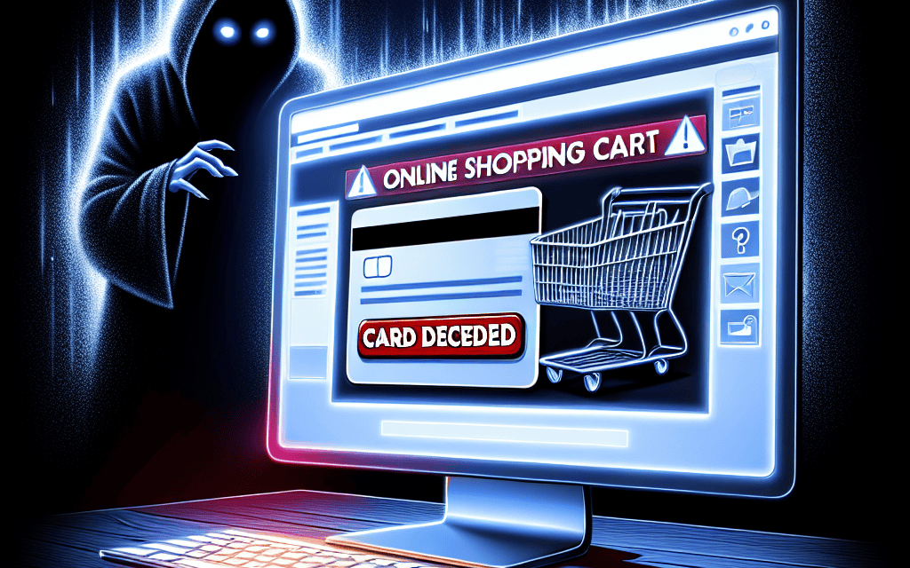 “New Scam Alert: ‘Card Declined’ Trick Targets Online Shoppers with Fraudulent Charges”