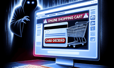 “New Scam Alert: ‘Card Declined’ Trick Targets Online Shoppers with Fraudulent Charges”