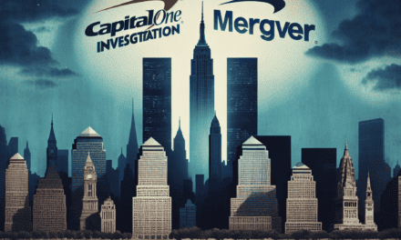 New York Investigates Legality of Capital One and Discover Merger