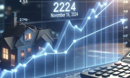 November 16, 2024: Mortgage and Refinance Rates Surge