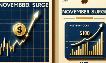 November Surge: 2 Must-Buy Stocks for $100 as S&P 500 Rises