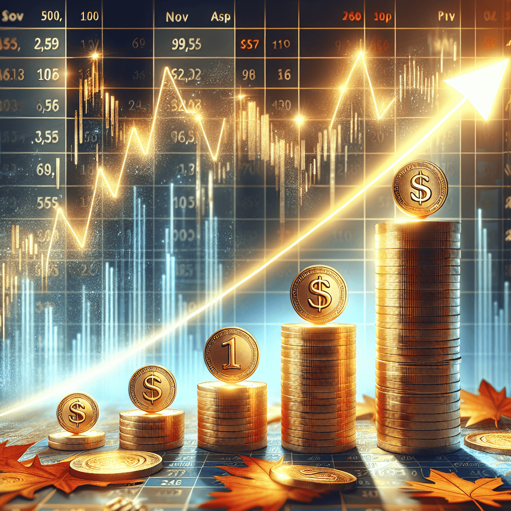 November Surge: 2 Must-Buy Stocks for $100 as S&P 500 Rises