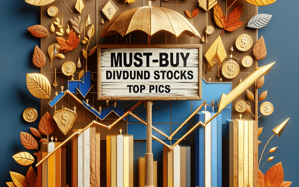 November’s Must-Buy Dividend Stocks: My Top Picks