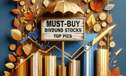 November’s Must-Buy Dividend Stocks: My Top Picks