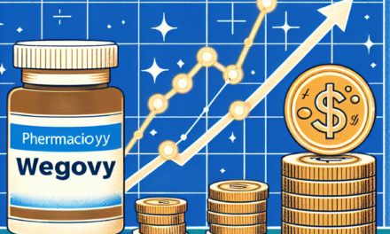 Novo Nordisk Reports Strong Earnings as Wegovy Sales Surpass Expectations