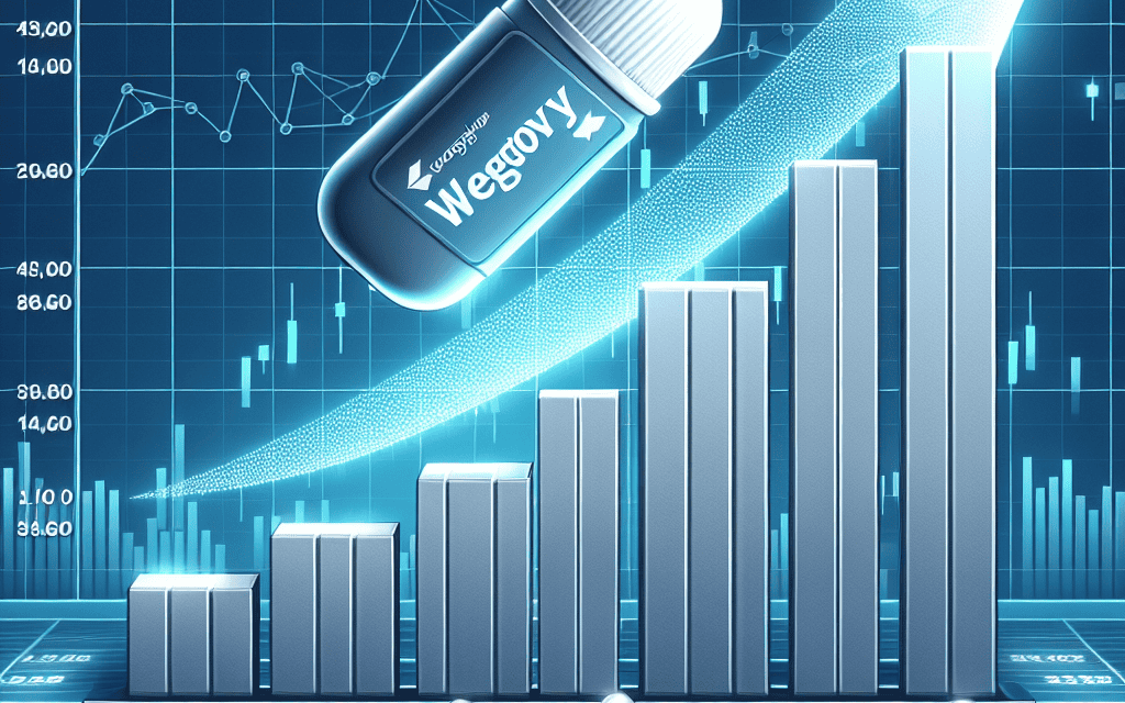 Novo Nordisk Shares Surge as Wegovy Sales Exceed Expectations