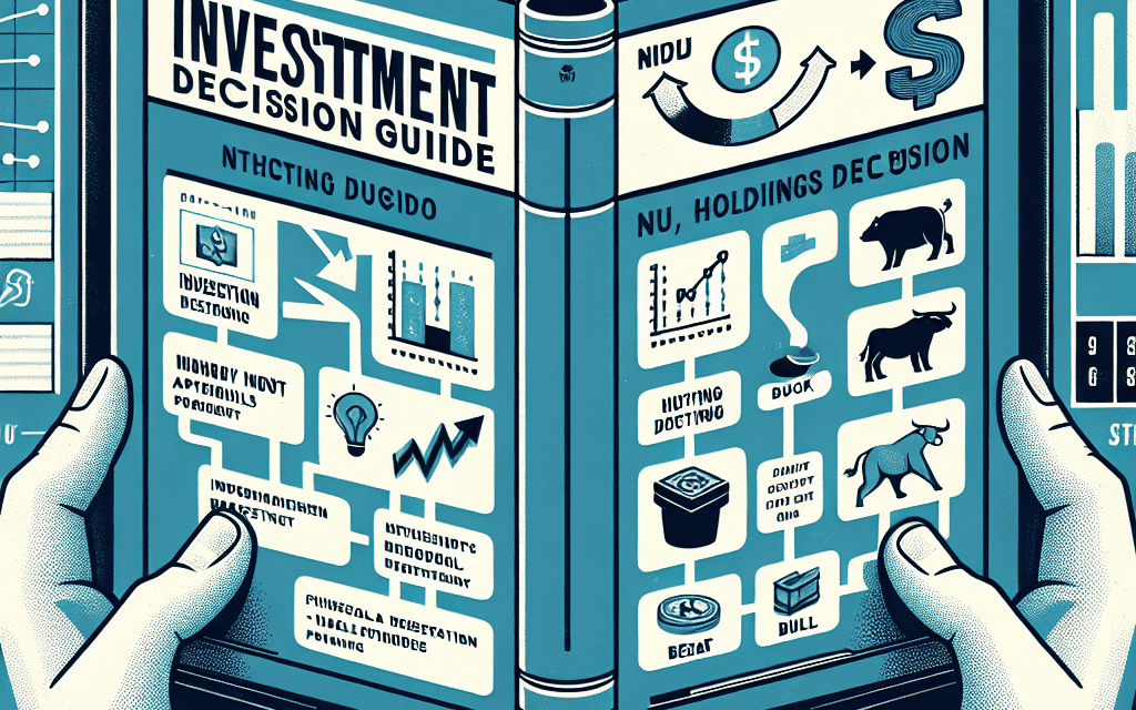 Nu Holdings Stock: Investment Decision Guide