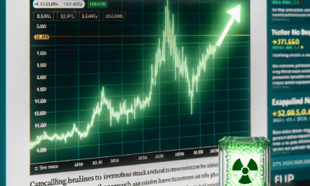 Nuclear Power Stock Backed by Sam Altman Skyrockets 150% in One Month