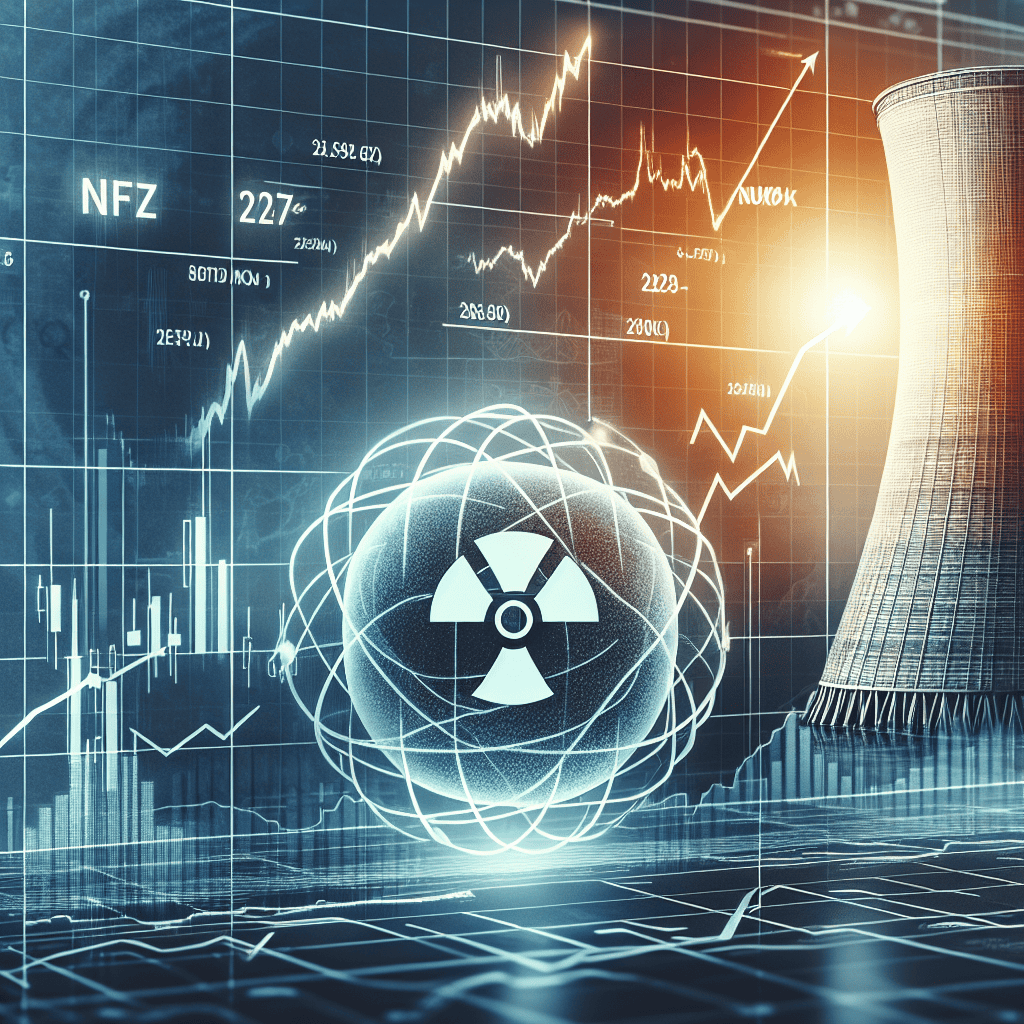 NUKZ: 2024's Breakout Nuclear Energy ETF Sensation