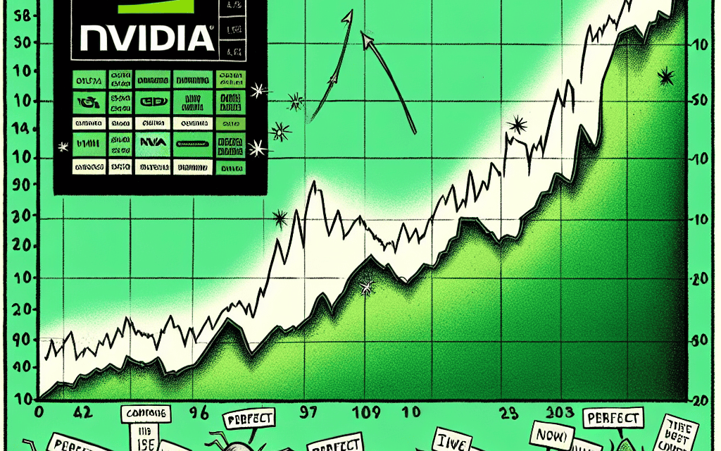 Nvidia Among 15 ‘Perfect’ Stocks, But Blemishes Emerge