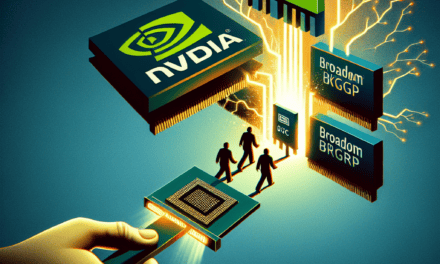 Nvidia and Broadcom Target Breakouts as Two New IPOs Enter the Scene