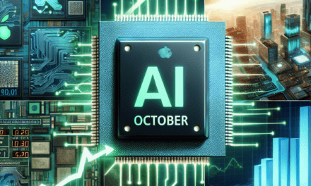 Nvidia and TSMC See Market Value Boost in October Due to High AI Chip Demand