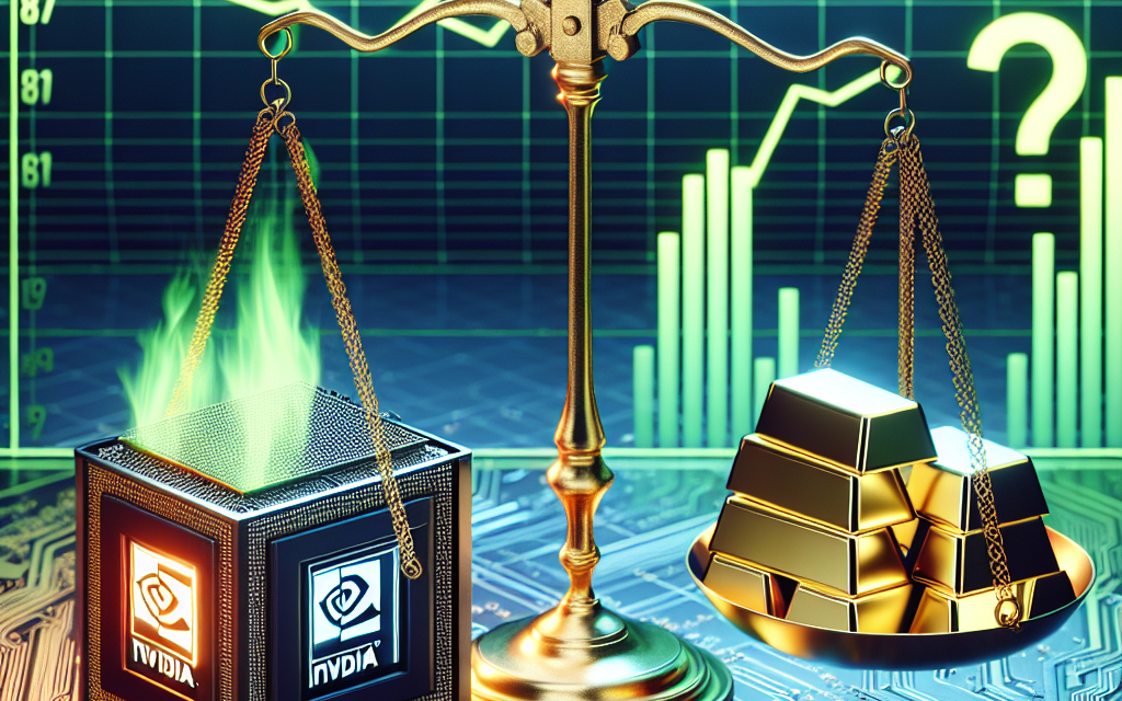 Nvidia Faces Blackwell Overheating Issue Ahead of Earnings; Should You Invest?