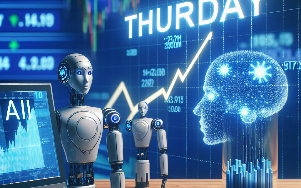 Nvidia Investment Boosts AI Stock on Thursday