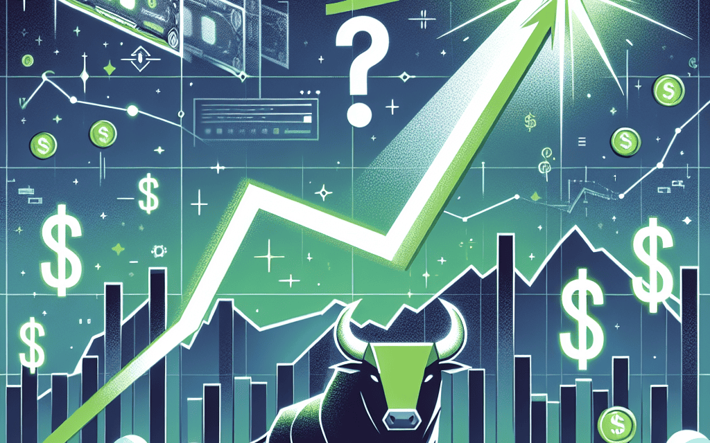 Nvidia Reaches Record High Ahead of Key Earnings: Should You Invest?