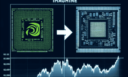 Nvidia Set to Replace Intel in Dow Jones Industrial Average