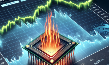 Nvidia Shares Dip Amid Blackwell Chip Overheating Concerns: Why Investors Should Stay Calm