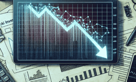 Nvidia Shares Drop Amid Concerns Over AI Investment Slowdown