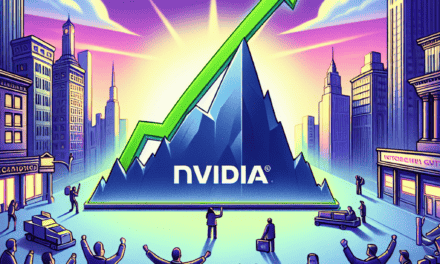 Nvidia Shares Hit New High Amid Positive Wall Street Sentiment Pre-Earnings