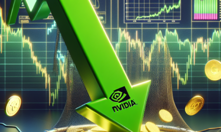 Nvidia Stock Dips: Why Falling Short on Earnings Isn’t a Catastrophe