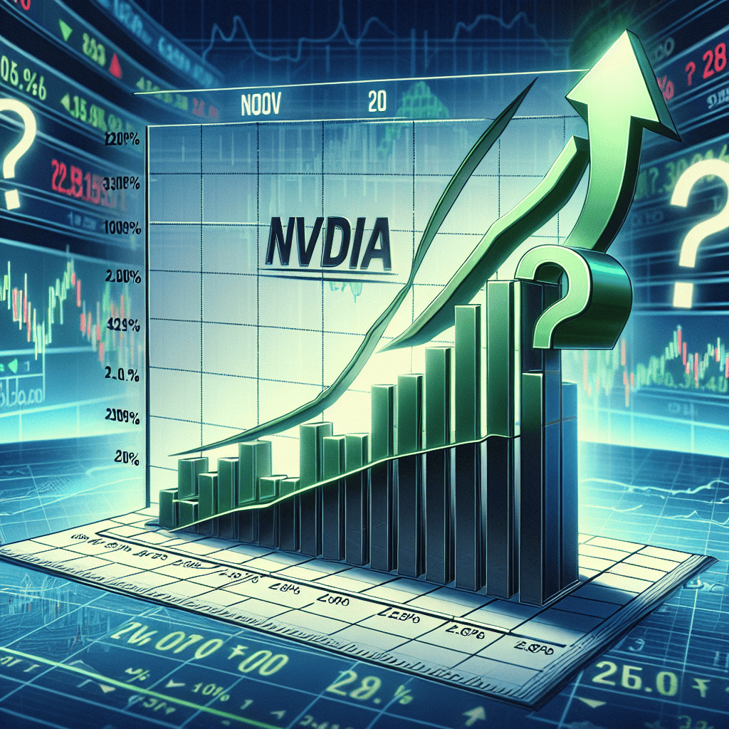 Nvidia Stock Poised for 10% to 28% Surge: Should You Buy Before Nov. 20?