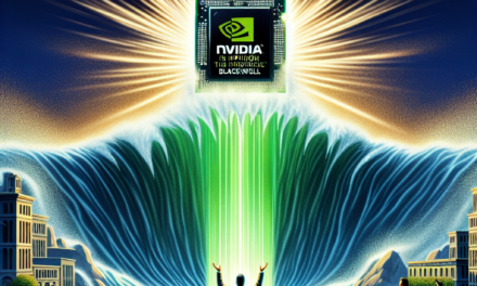 Nvidia Stock Poised for 25% Surge with Blackwell Chip’s ‘iPhone Moment,’ Analyst Predicts