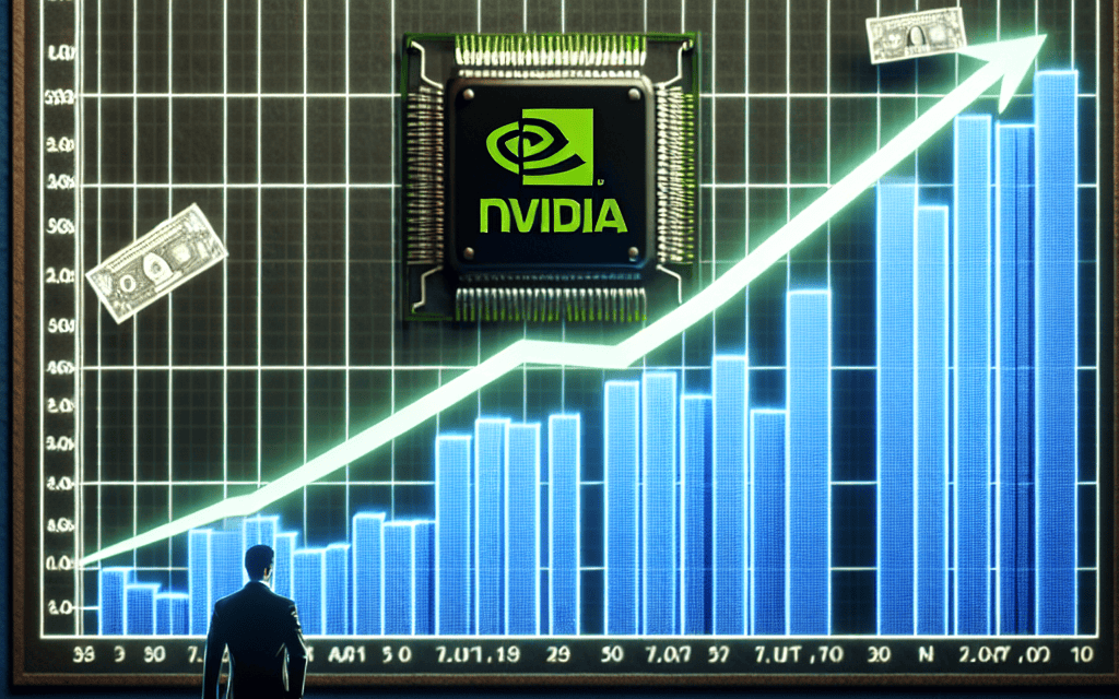 Nvidia Stock Rises Amid Potential Dow Inclusion Over Intel: Here’s Why It Matters