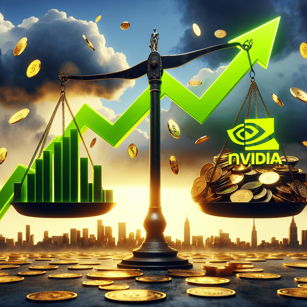 Nvidia Stock Rises Amid Potential Dow Inclusion Over Intel: Here's Why It Matters