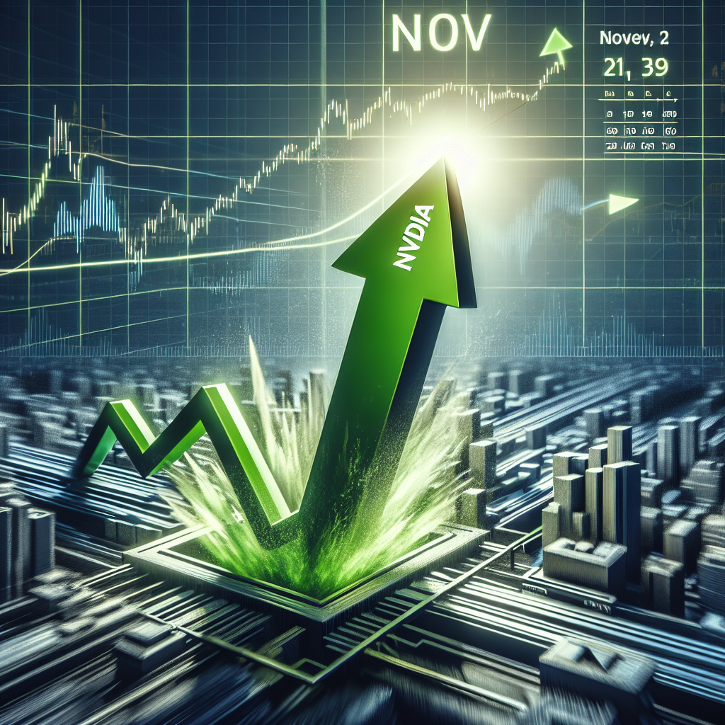 Nvidia Stock Set to Skyrocket Post-November 20